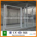 Cheap front steel security gate door (Apning shunxing manufacturer)